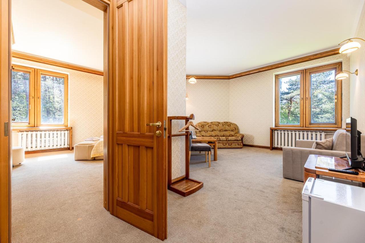 Apartamentai Auska พาลังกา ภายนอก รูปภาพ