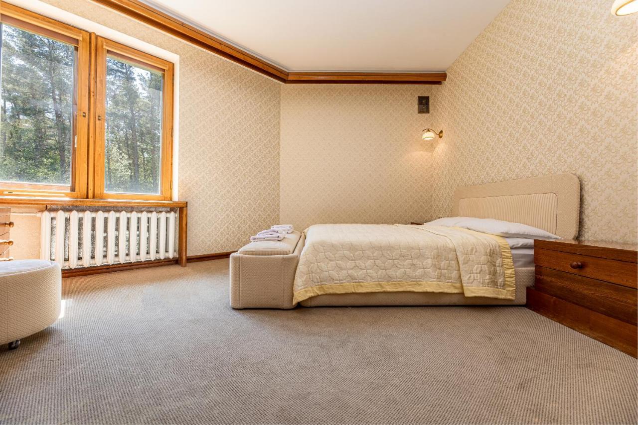 Apartamentai Auska พาลังกา ภายนอก รูปภาพ