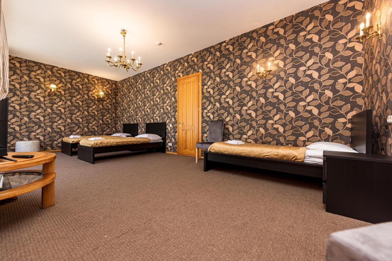 Apartamentai Auska พาลังกา ภายนอก รูปภาพ