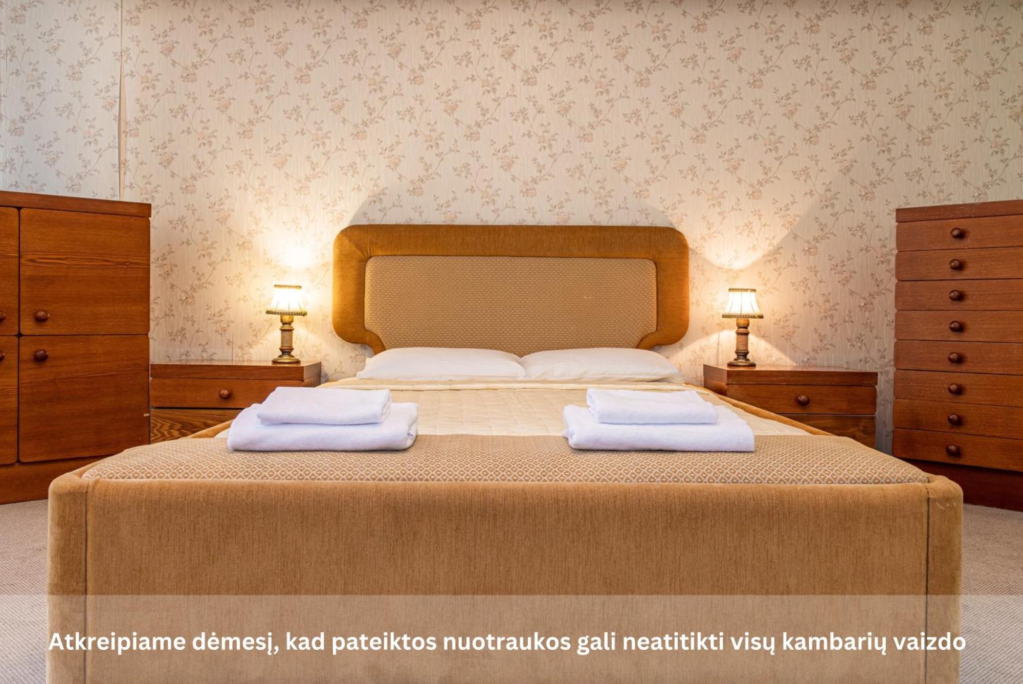 Apartamentai Auska พาลังกา ภายนอก รูปภาพ